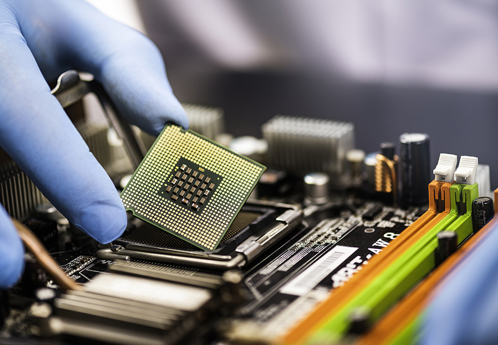 DEMYSTIFYING COMMON MYTHS ABOUT THE SEMICONDUCTOR INDUSTRY.